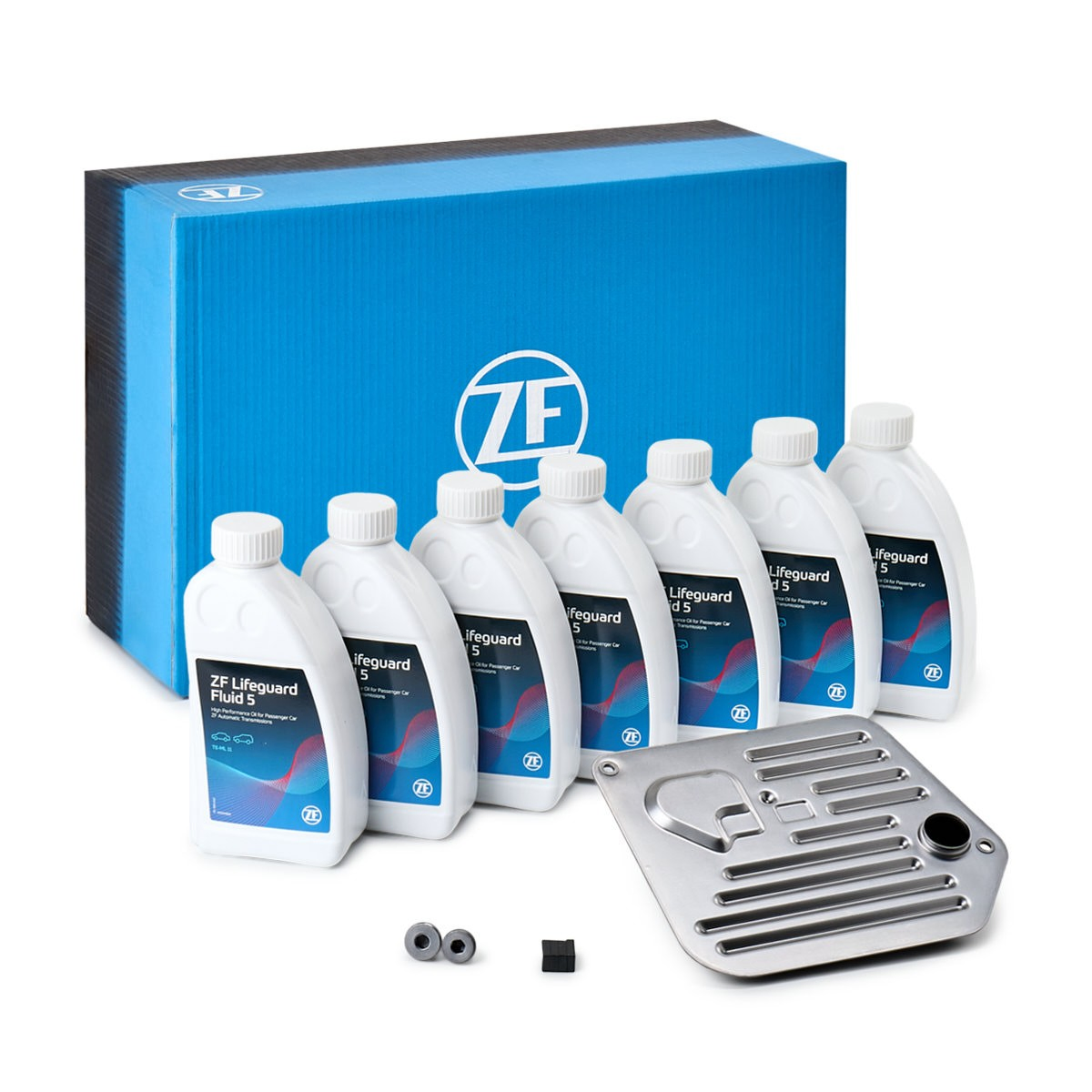 1058298046 ZF Parts Сервісний комплект для заміни масла АКПП